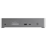 StarTech.com USB-C Dock, 4K 60Hz Quad Monitor DisplayPort &