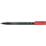 Staedtler Permanent bläckpenna Lumocolor permanent F