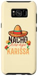 Coque pour Galaxy S8+ Nacho Average Karissa Cinco de Mayo