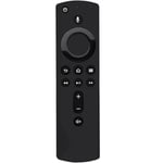 Télécommande Amazon Frohud Clé télévision Fire TV Stick,10*2*2cm-Noir