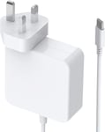 65W/61W MacBook Pro/Air USB C Fast Charger Compatible with Macbook Pro 13 15