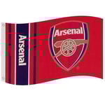 Arsenal FC WM-flagga