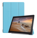 Tactical Book Tri Fold-fodral för Samsung Galaxy TAB 2 2019 - Marinblå
