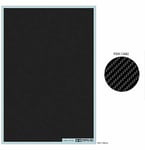 TAMIYA 12682 Carbon Decal Twill Weave - Extra Fine 1:24 Model Kit Accessory