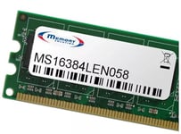 Memorysolution 16 Go Lenovo ThinkStation P350 (4X71D07930 Kopie). Marque :