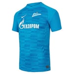 Nike - Zenit St. Petersburg Saison 2021/22 Maillot Home Équipement de jeu, Unisexe