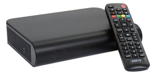 Dish TV Freeview Satellite Recorder Dual Tuner S7070PVR