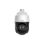 Hikvision HWP-T4225I-D-(D) Hiwatch series Dôme de vitesse PTZ camera 4in1 TVI/AHD/CVI/CVBS Full HD 2mpx 25X 4.8120mm WDR IP66