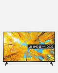 LG LED UQ75 55 4K Smart TV-55UQ75006LF