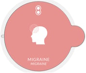 AromaCare Migraine Capsule 3-pack