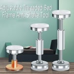 Adjustable Threaded Bed Frame Anti-shake Tool Telescopic Support 5