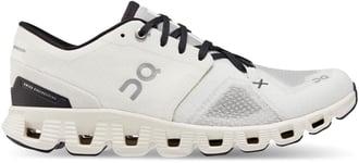 On Cloud X 3 Shoes Women White/Black