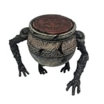 Elden Ring Pot Boy Statyer med Inbyggda LED-lampor, Elden Ring-spelarens samlarobjekt (YJD)