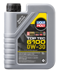 Motorolja Liqui Moly Top Tec 6100 0W30 C2 1L