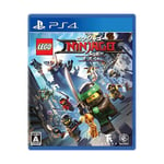 LEGO (R) Ninja Go Movie The Game PS4 NEW from Japan FS