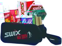 Swix XC Wax Kit, 9 dele