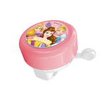 Disney Girls Princess Bicycle Bell - Pink, One Size