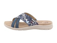 Romika Femme 74r0072002 Sandale, Sky, 40 EU