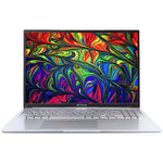 ASUS VivoBook 16" Laptop | Intel i5-1235U | 8GB RAM | 512GB SSD | Windows 11 Home | Silver