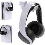 Headphone Holder Hanger Stand Hook For Sony Playstation 5 PS5 Gaming Headset