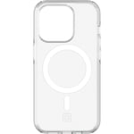 Incipio Duo MagSafe Case for iPhone 15 Pro (Clear)