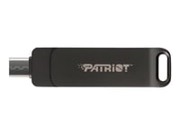 Patriot Supersonic Rage R550 - Usb Flash-Enhet - 1 Tb - Usb 3.2 Gen 1 / Usb-C