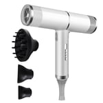 White Hair Blow Anion Dryer for Hair Dryers  Plug P2V52106