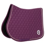 Schabrak Onion Quilt 3D Logo Lila