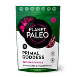 Planet Paleo Primal Goddess Berry Collagen - 210g Powder
