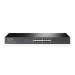 TP-Link Network Switch 16-Port 10/100Mbps Rackmount