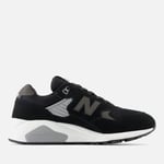 New Balance Men's 580 Suede and Mesh Trainers - UK 9