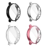 4x Watch Protective Cover Case Fit for Samsung Galaxy Watch Active 2 44mm