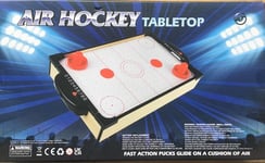 All New Miniature Air Hockey Sports Table Game Sports Game set Grate For All