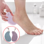 Pumice Foot Massage Remove Feet Dead Skin Remover Stone Pedicure Green