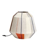 HAY - Bonbon Table Lamp 500 & Cord Set Earth Tones - Bordslampor - Ana Kras - Flerfärgad
