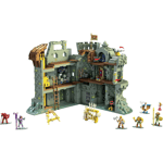 Mega Masters of the Universe Castle Grayskull MOTU 3080 pc Construction Set Toy