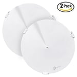 HOLACA Wall Mount Bracket Ceiling for TP-Link Deco M9 Plus Home WiFi (2-pack）