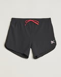 District Vision 5 Inch Training Shorts Black