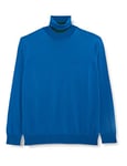 Lacoste Men's Ah1959 Pullover Sweater, Marina, XXXL