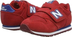 New Balance Baby Boys 373 Sneaker, Team Red, 2.5 UK Child EU 18.5 New with box