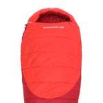 Eurohike Adventurer 200 Sleeping Bag with Compression Bag, Camping Equipment