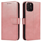 Xiaomi Poco M4 Pro 5G Plånboksfodral Magnet - Rosa