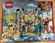 LEGO 41347 Friends Heartlake City Resort 7 Yrs + 1017 pcs NEW lego sealed~