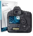 Bruni 2x Protective Film for Canon EOS 1D C Screen Protector Screen Protection
