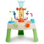 Little Tikes Water Table With Accessories Sensory Play Outdoor Garden Kids Toy