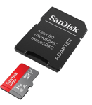 SanDisk Ultra 1TB  MicroSDXC Memory Card  UHS-I Class 10 U1 140MB/S with Adapter