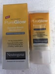 Neutrogena Pure Glow Summer Boost Moisturiser Normal To Combination Skin 50ml