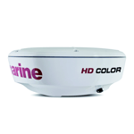 RAYMARINE Radar RD 418HD Color 18" Diameter - 4KW -HD Color m/10m kabel