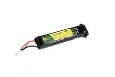 Electro river rechargable LiPo 7,4V 600mAh 20C batteri - AEP