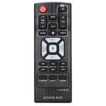 Fjärrkontroll ABS Hållbar Soundbar Ersättningsfjärrkontroll för LG COV30748160